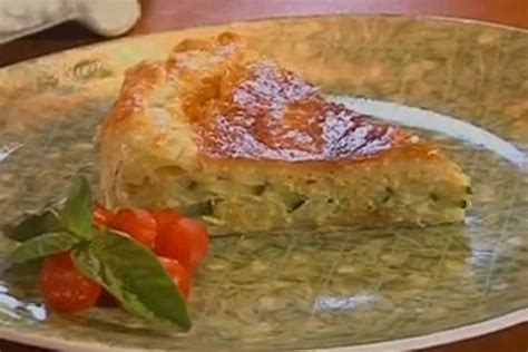 Ottima sia calda che fredda, senza sfoglia, facile e veloce. Ricetta Torta salata con zucchine e riso - cotto e ...