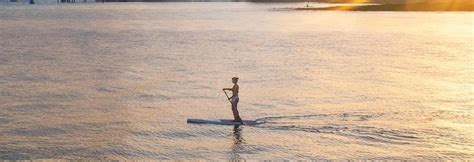 Top 10 Places For Paddleboarding New Zealand