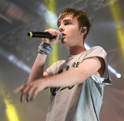 Mögen — gut finden — gefallen: Teenie-Star Mike Singer: Hier dürfen die meisten nur mit ...
