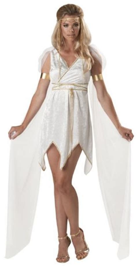Greek Sexy Athena Adult Costume Size Medium 00907
