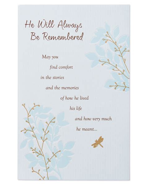 Funeral Memorial Cards Sayings Images And Photos Finder