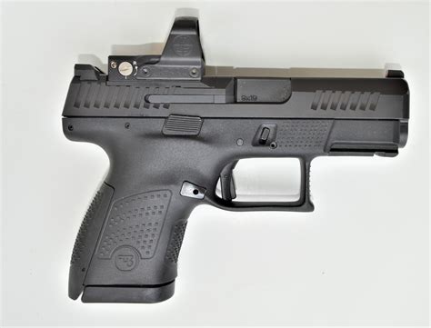 Cz P10s 9mm Pistol For Sale In Stock Now Dont Miss Out Tactical Firearms And Archery