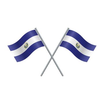 El Salvador Flag Png Im Genes Transparentes Pngtree