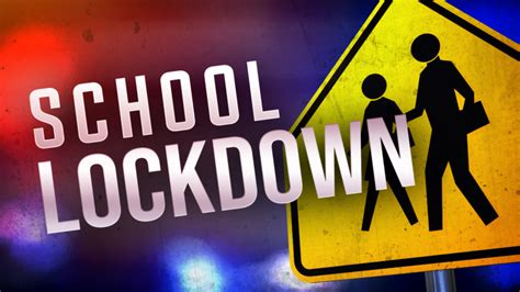 Lockdown Lifted For Santa Maria Schools After Nearby Shooting News