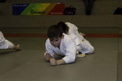Für Kinder Judo Lektion 1 Einführung Verhext Mobilesportch
