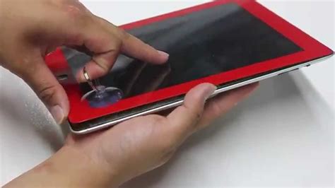 Pr Hde Ipad 2 Screen Replacement Unboxing Installation Initial