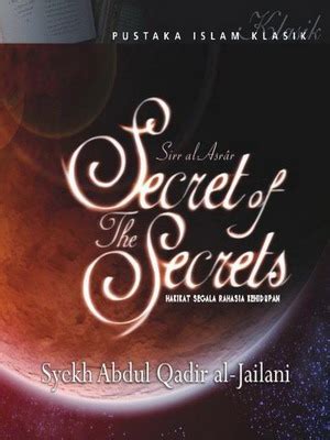 The Secret Syeikh Abdul Qodir Jaelani