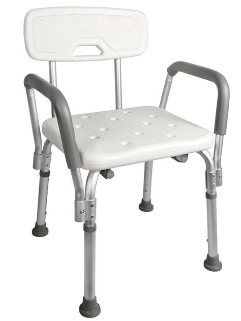 Find the right tub to get the job done. Adjustable Medical Shower Chair Bathtub Bench Bath Seat ...