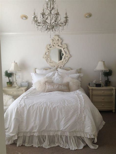 Maybe you would like to learn more about one of these? Feminine Shabby Chic Bedroom Interior Ideas and Examples ...