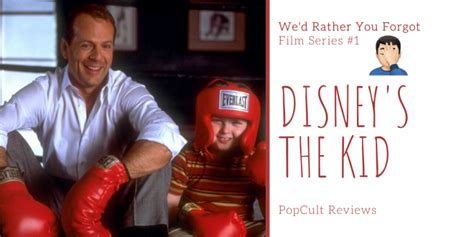Movie Review Disneys The Kid