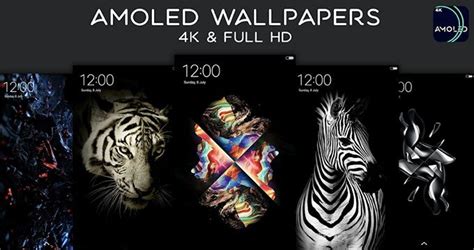 5 Best Free Android Apps For Amoled Wallpapers 4k Reviewed
