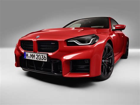 The 2023 Bmw M2 Shakes Off Conservative Design Retains Driver Oriented