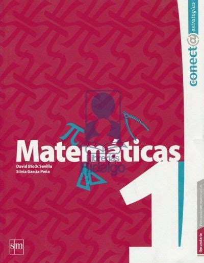 Información sobre libro ingles 1 grado secundaria contestado. MATEMATICAS 1 SECUNDARIA CONECTA ESTRATEGIAS | Matematicas 1 secundaria, Secundaria matematicas ...