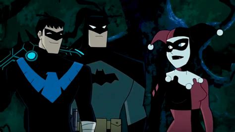 Vowing to avenge the senseless murder of his wealthy parents, bruce wayne. Harley Quinn is so popular, she's starring in a new ...