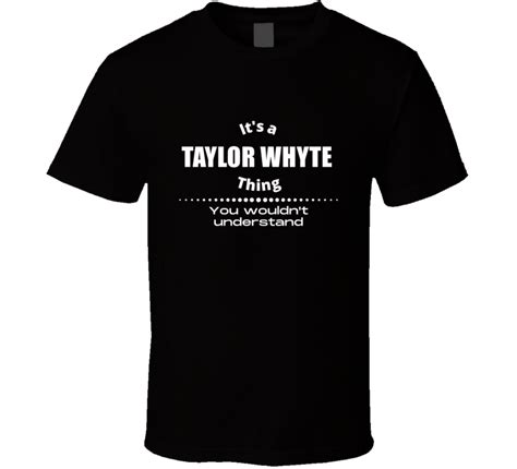 Taylor Whyte Pics Telegraph