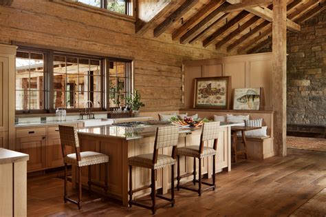 21 Fantastic The Rustic Kitchen Home Decoration Style And Art Ideas