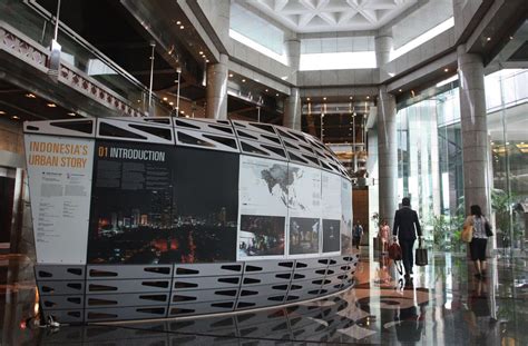 City Form Lab Exhibit Tells Multimedia Story Of Indonesias Rapid