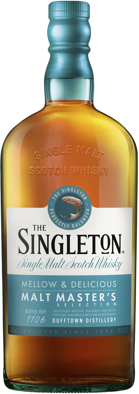 Singleton Malt Masters Selection Whisky 700ml Vintage Cellars