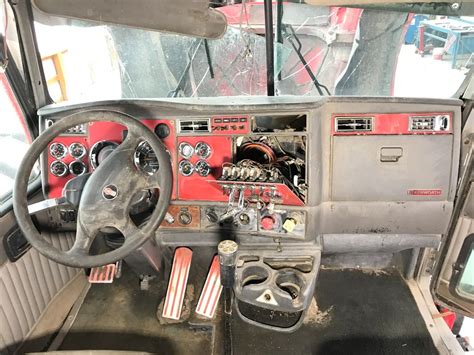 S62 1023 4 Kenworth T600 Dash Assembly For Sale