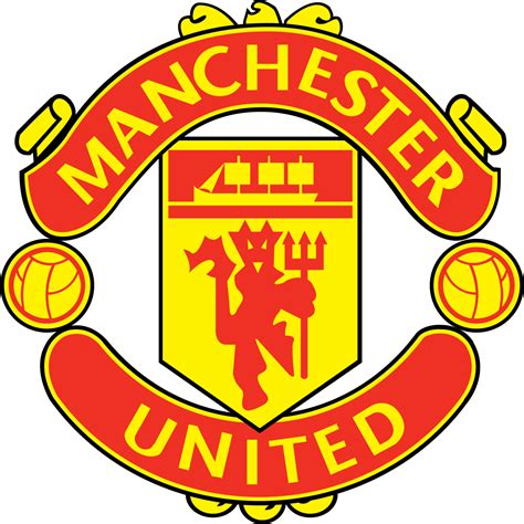 Logo Manchester United Fc Vector Cdr Download Logo Vector Gratis