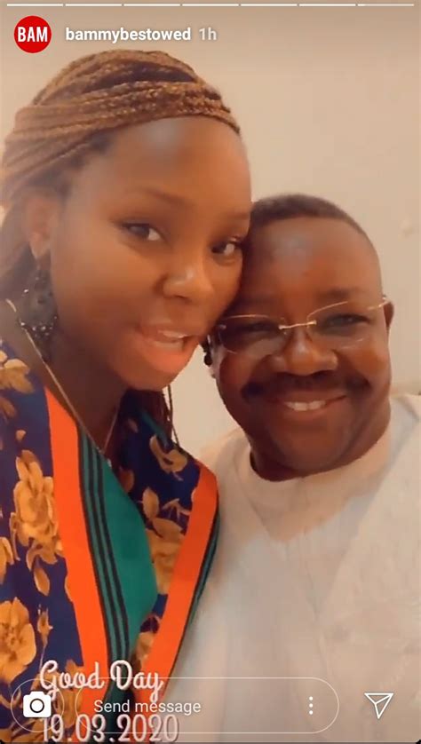 Bam Bam Shows Her Daughter Being Doted On By Her Dad Teddy A And Granddad Photos Video