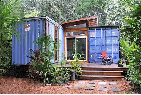 Nestquest 21 Amazing Shipping Container Homes