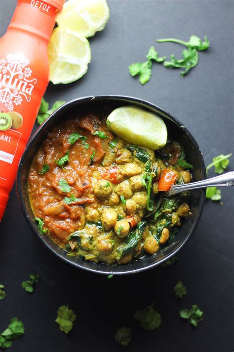 I have never heard of silkie chicken so i am excited to try this. Chickpea Curry and Tomato Soup (Yin and Yang Recipe) | Karuna