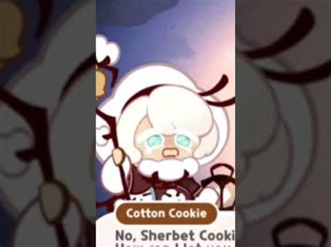 Cotton Cookie Sad Story YouTube
