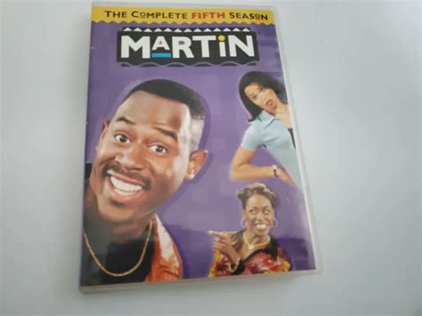 Martin Complete Fifth Season Dvd 699 Picclick