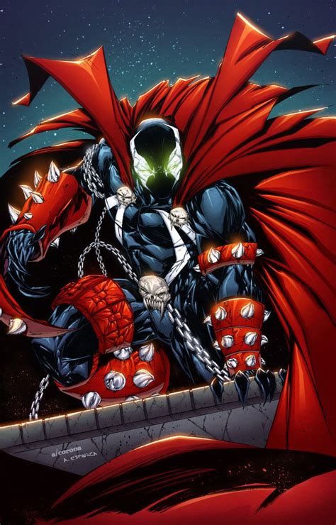 17 Best Images About Spawn On Pinterest Cover Art