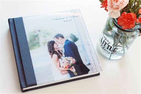 But you don't get this kind of luxury without paying more. Albums Remembered: Affordable Custom Albums | A Practical Wedding