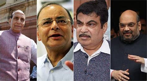 Cabinet ministers in bjp government. Ministers in Narendra Modi govt will visit places ...