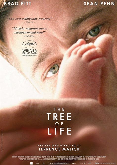 The Tree Of Life Extra Large Movie Poster Image Internet Movie