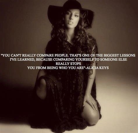 I Love Alicia Keys And Her Way With Words Whether It Is A Song Or