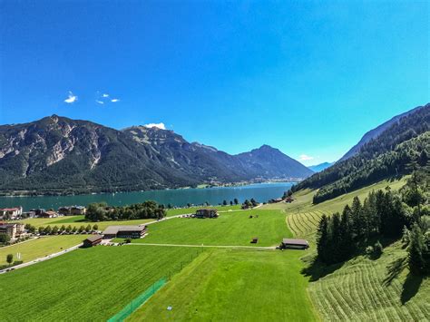 Eben Am Achensee Austria Polarsteps