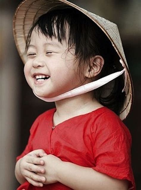 Precious Chinese Smile Beautiful Children Happy People Laugh