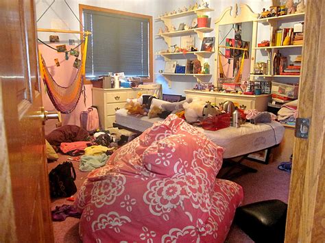 Your Kids Messy Room The New York Times