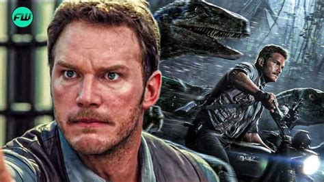Chris Pratt Predicted Landing Lead Role In Jurassic Park In