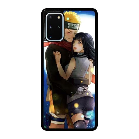 Naruto Hinata Love Anime Samsung Galaxy S20 Plus Case Cover