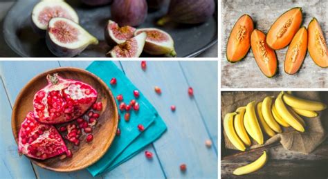 20 Fruits Qui Font Maigrir à Consommer Sans Modération