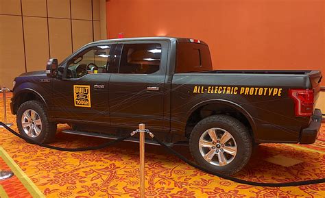 1984 to present buyer's guide to fuel efficient cars and trucks. 2022-ford-f150-electric-prototype - The Fast Lane Truck