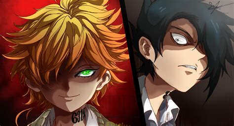The Promised Neverland Review Why Is The Best Anime Of 2019