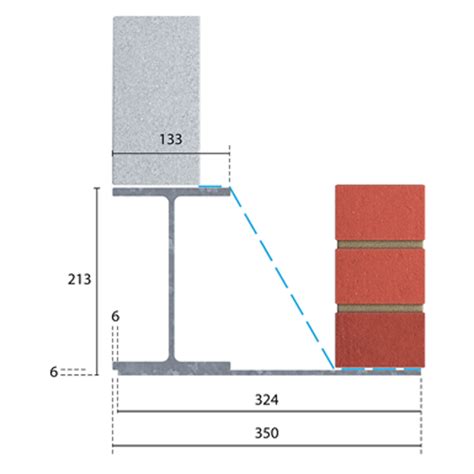 Bim Objects Free Download Catnic Cxl Cavity Wall Lintels Bimobject