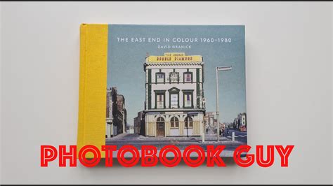 The London East End In Colour 1960 1980 David Granick 2019 Hoxton Mini