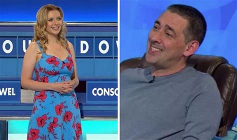 Rachel Riley Causes Chaos With Words Too Explicit To Air On Countdown Tv And Radio Showbiz