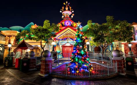 🔥 49 Disney Christmas Wallpaper And Screensavers Wallpapersafari