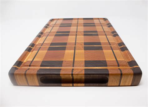 Difference Between End Grain And Edge Grain Cutting Boards Design Talk