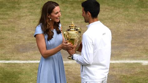 Wimbledon 2022 Russia Ban Kate Middleton Duchess Of Cambridge Trophy