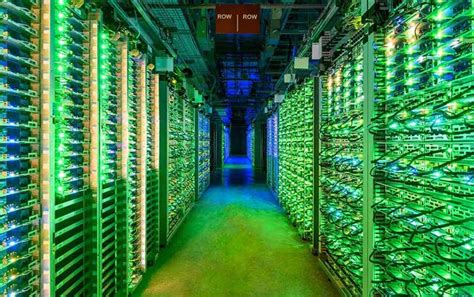 Gws is used exclusively inside google's ecosystem for website hosting. Google Building More Data Centers for Massive Future Clouds