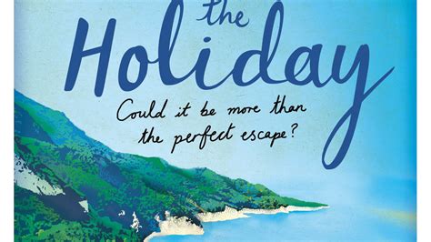The Holiday By Erica James Books Hachette Australia